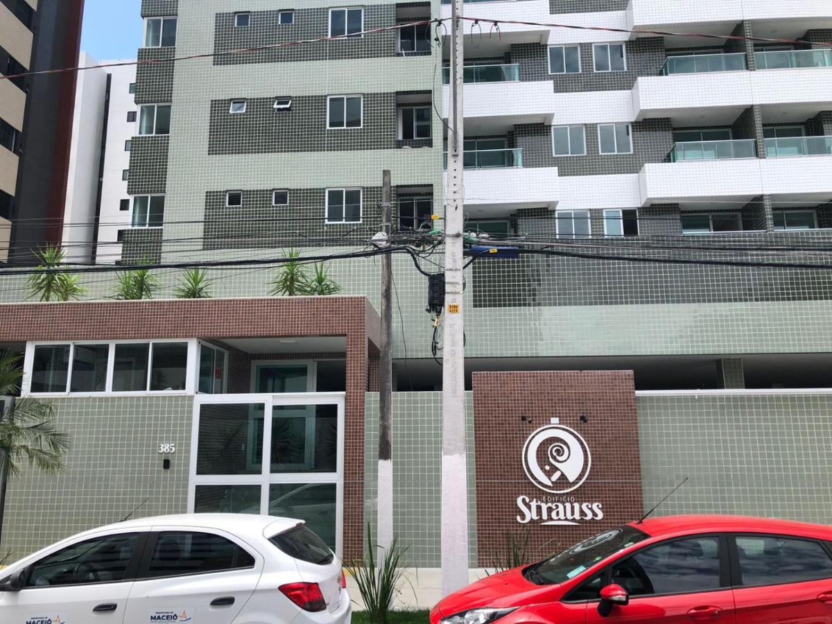 Todo Conforto E Modernidade Proximo A Praia Maceió Dış mekan fotoğraf
