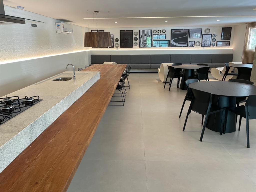 Todo Conforto E Modernidade Proximo A Praia Maceió Dış mekan fotoğraf