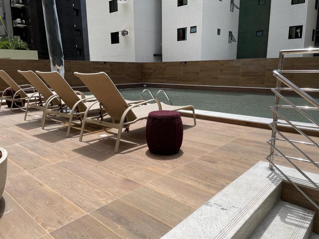 Todo Conforto E Modernidade Proximo A Praia Maceió Dış mekan fotoğraf