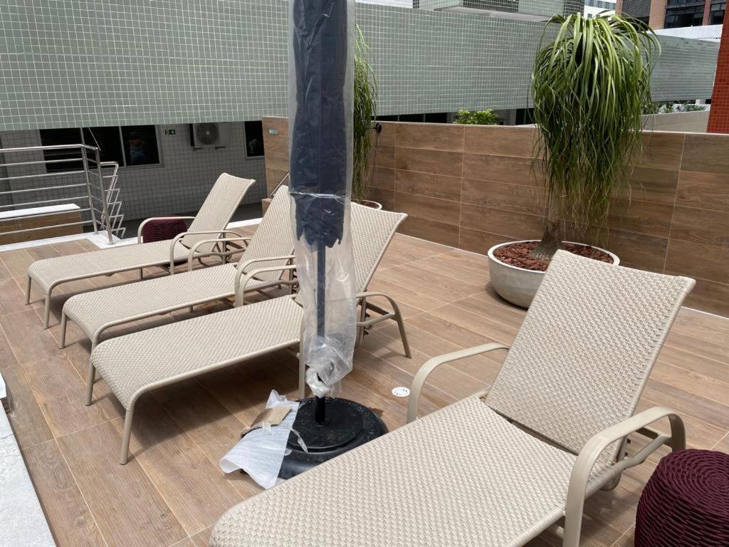 Todo Conforto E Modernidade Proximo A Praia Maceió Dış mekan fotoğraf
