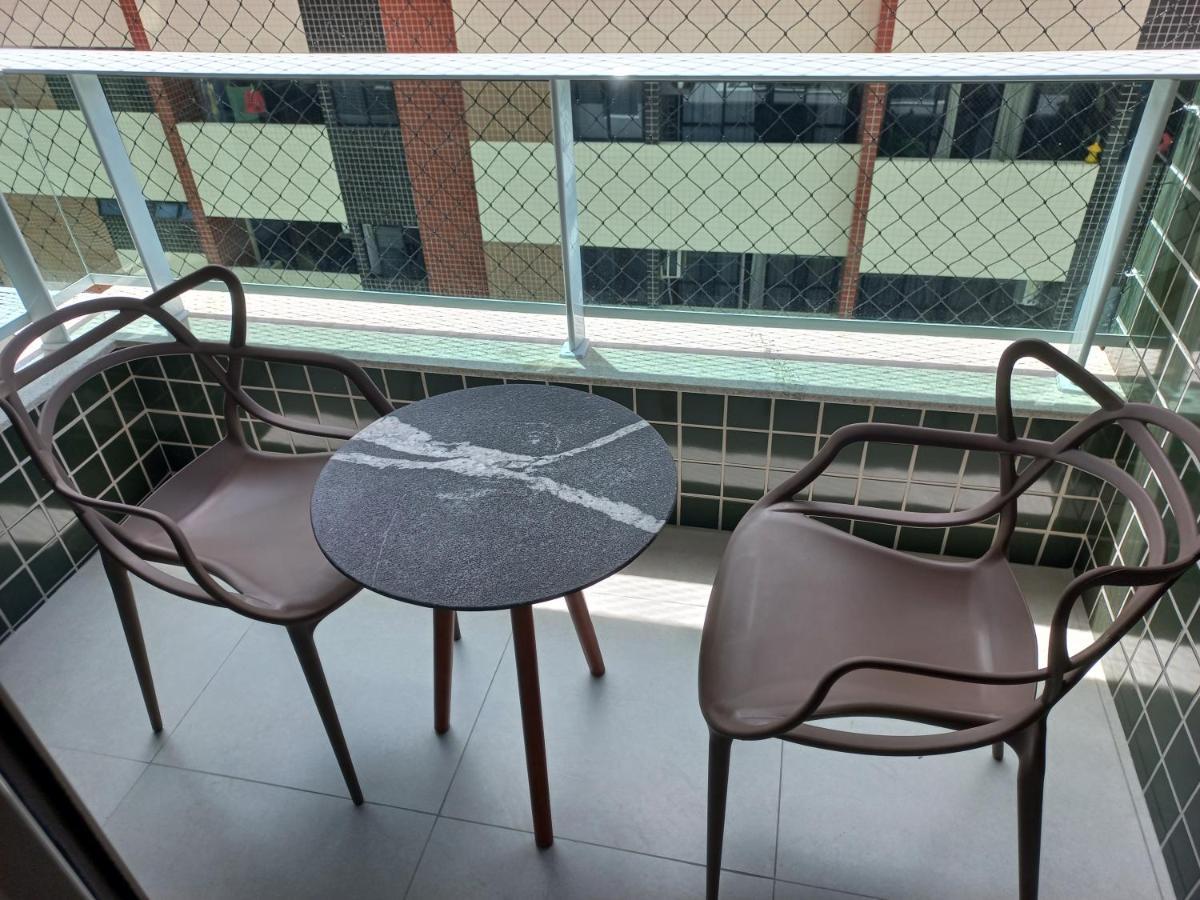 Todo Conforto E Modernidade Proximo A Praia Maceió Dış mekan fotoğraf
