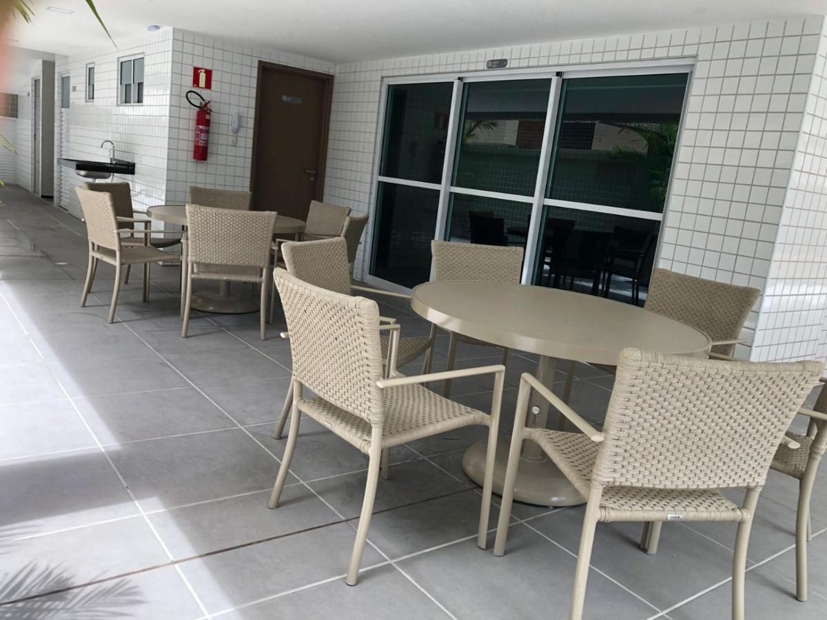 Todo Conforto E Modernidade Proximo A Praia Maceió Dış mekan fotoğraf