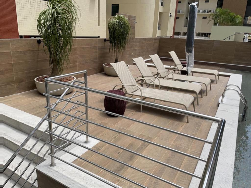 Todo Conforto E Modernidade Proximo A Praia Maceió Dış mekan fotoğraf