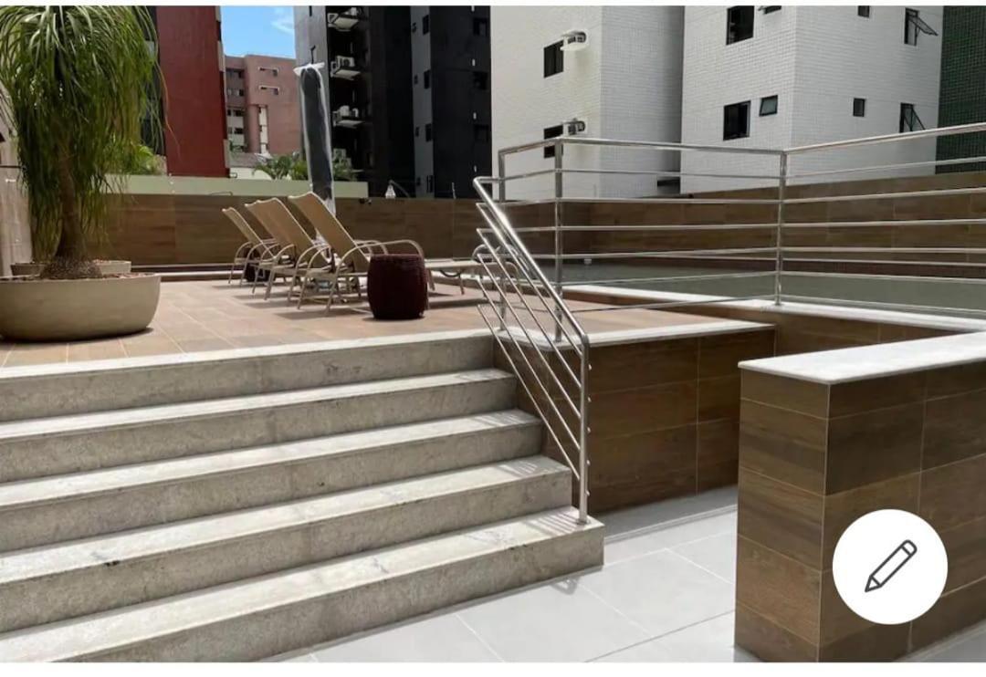 Todo Conforto E Modernidade Proximo A Praia Maceió Dış mekan fotoğraf