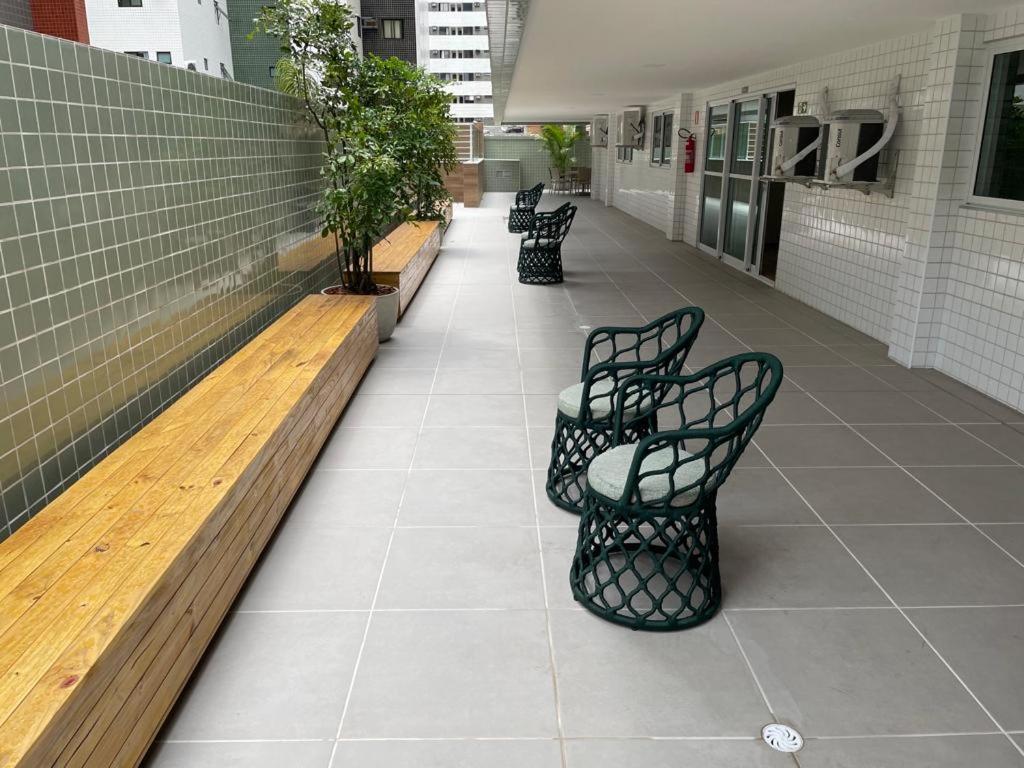 Todo Conforto E Modernidade Proximo A Praia Maceió Dış mekan fotoğraf